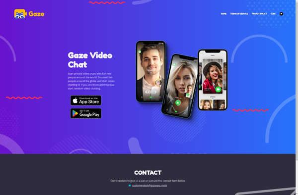 Gaze - Video Chat image