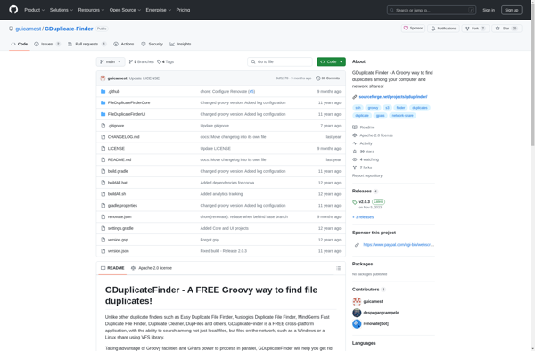 GDuplicateFinder image