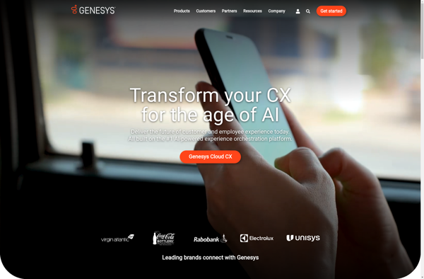 Genesys image