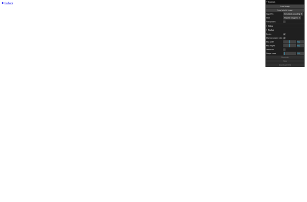 Genetic Art screenshot