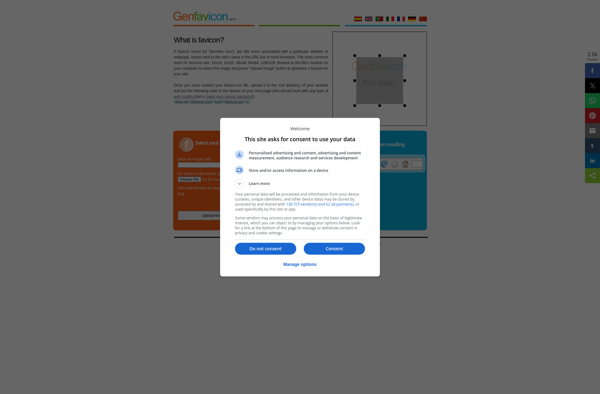 GenFavicon image