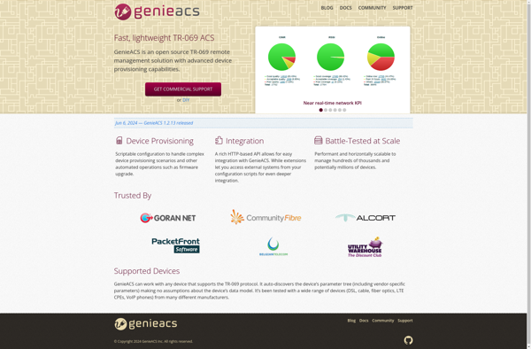 GenieACS image