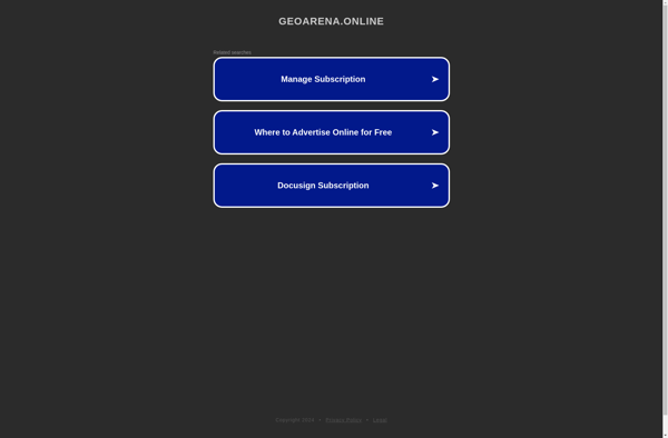 GeoArena Online image