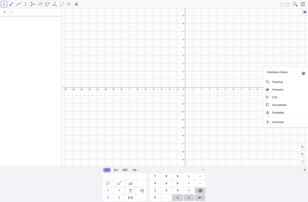 GeoGebra Classic image