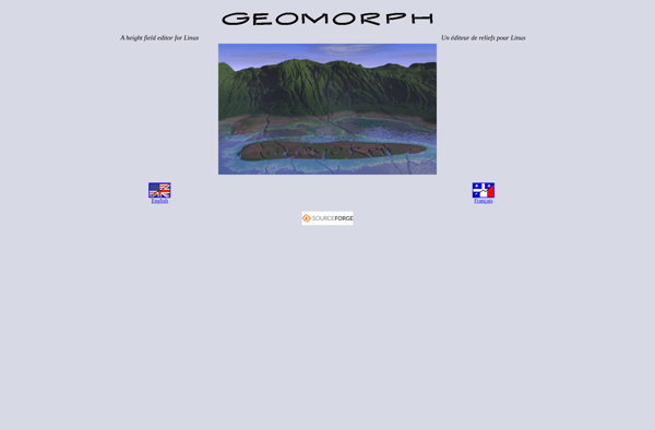 Geomorph image