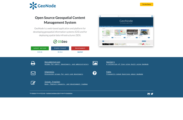 GeoNode