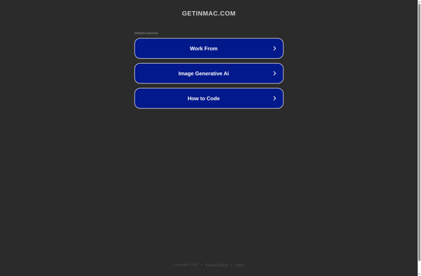 GetinMac image