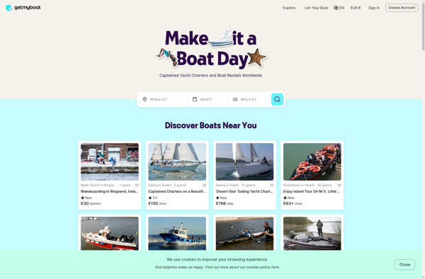 GetMyBoat image