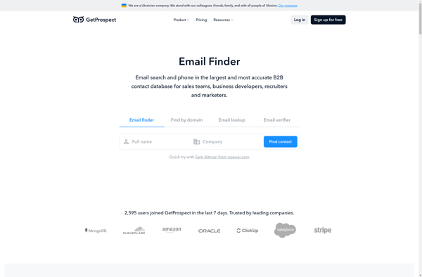 GetProspect image