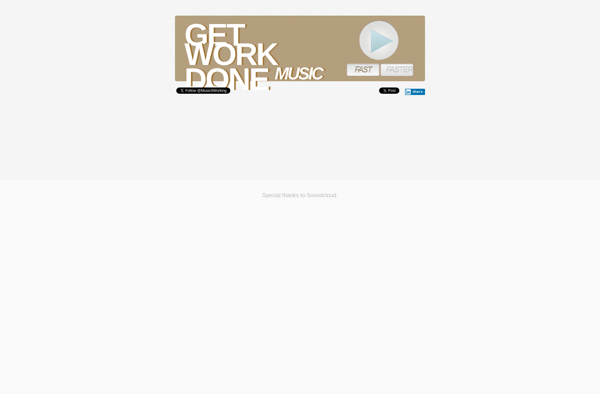 GetWorkDoneMusic image