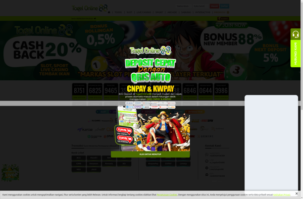 Ghanalive screenshot