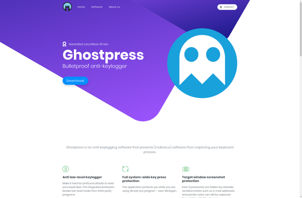 Ghostpress image