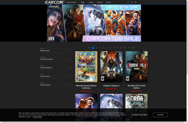 Ghouls'n Ghosts screenshot