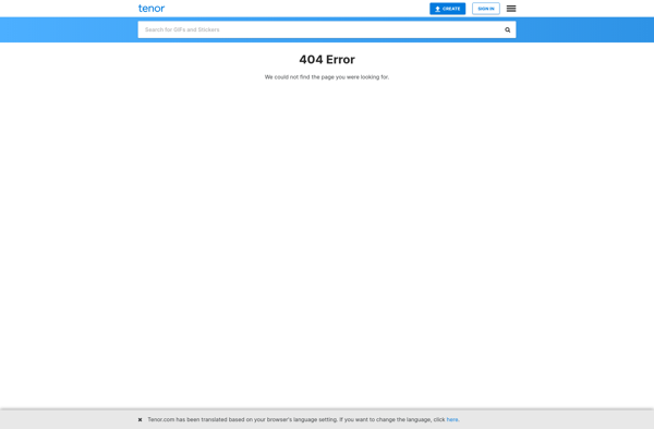 GIF Keyboard by Tenor screenshot