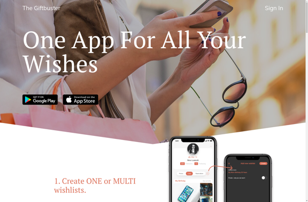 GiftBuster screenshot