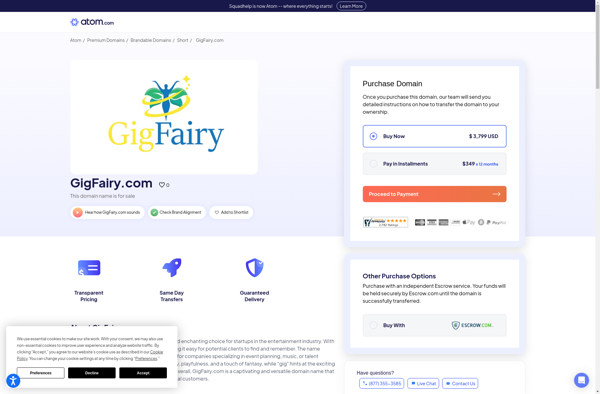 Gigfairy