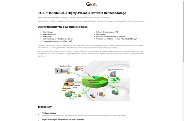 Giraffic Video Accelerator image