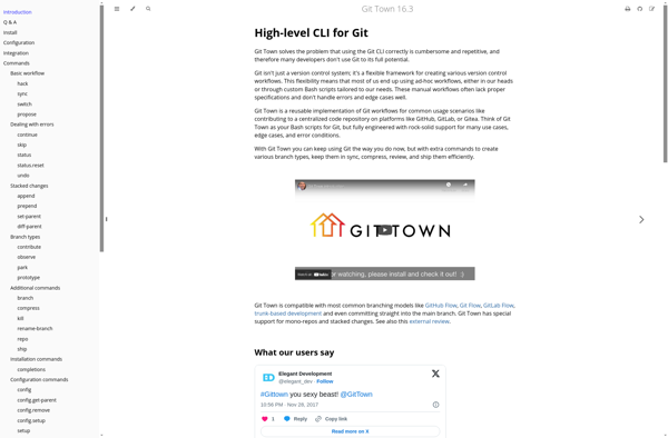 Git-town image