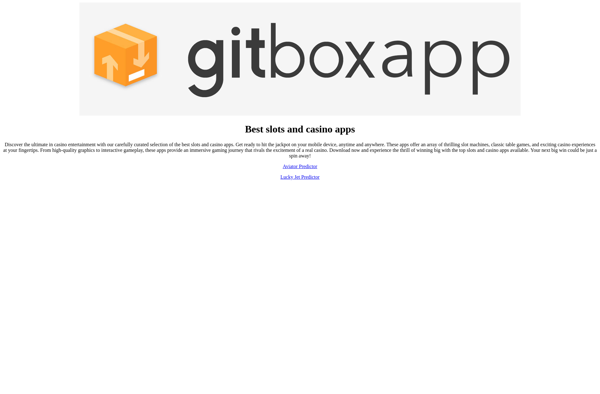 Gitbox image