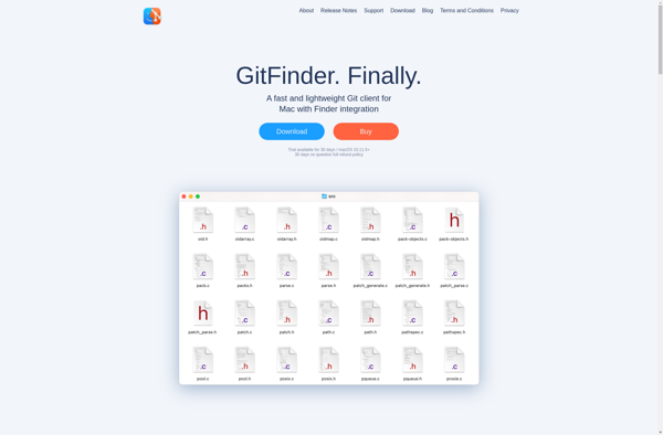 GitFinder image