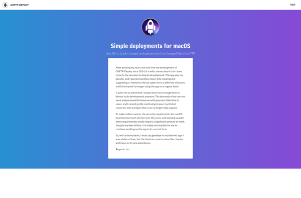 GitFTP-Deploy image