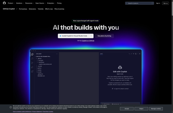 GitHub Copilot image