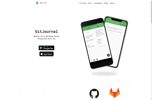 GitJournal