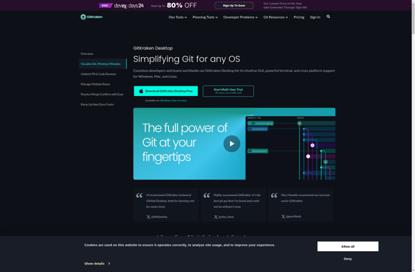 GitKraken Client image