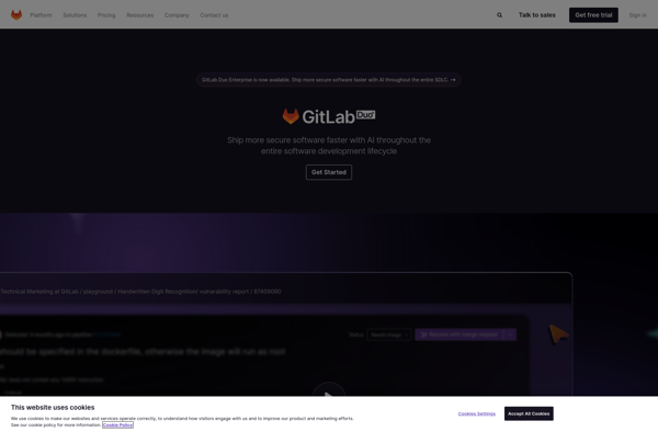 GitLab Duo image
