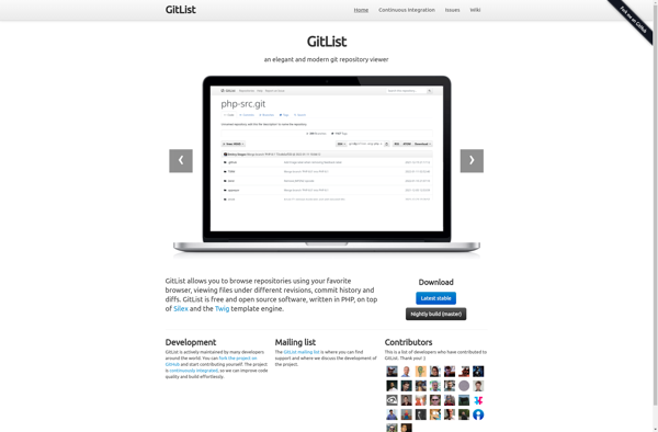 GitList