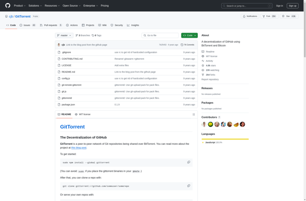 GitTorrent image
