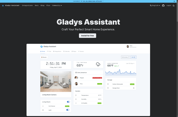 Gladys Assistant image