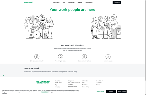 Glassdoor image