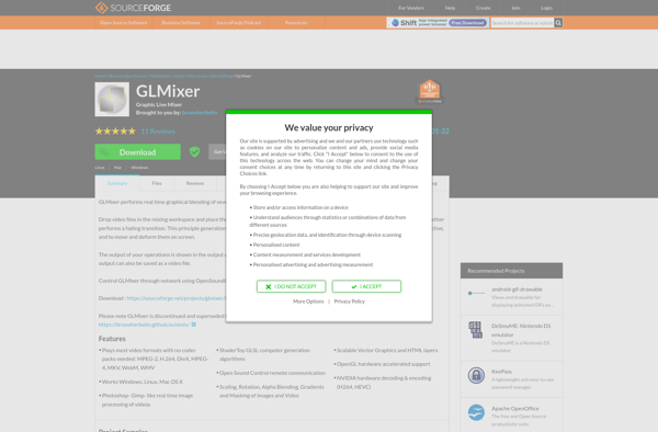 GLMixer image