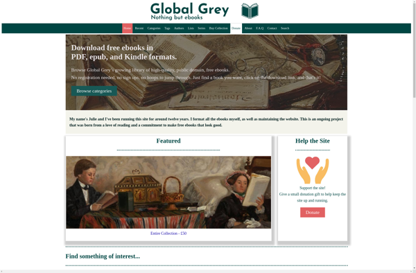 Global Grey ebooks image