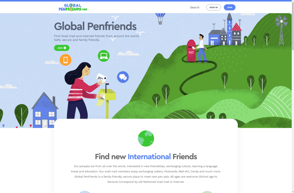 Global Penfriends image