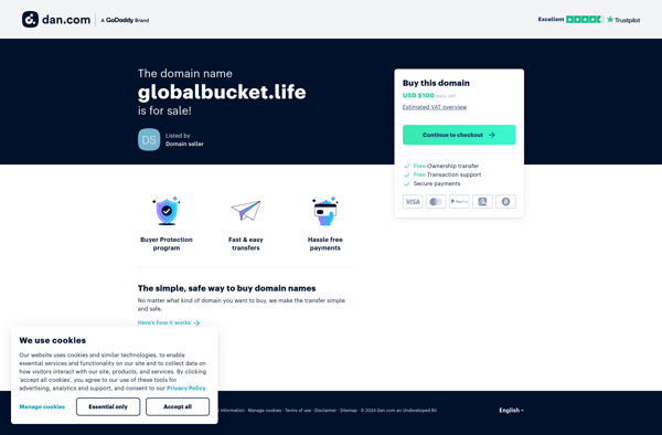 GlobalBucket image