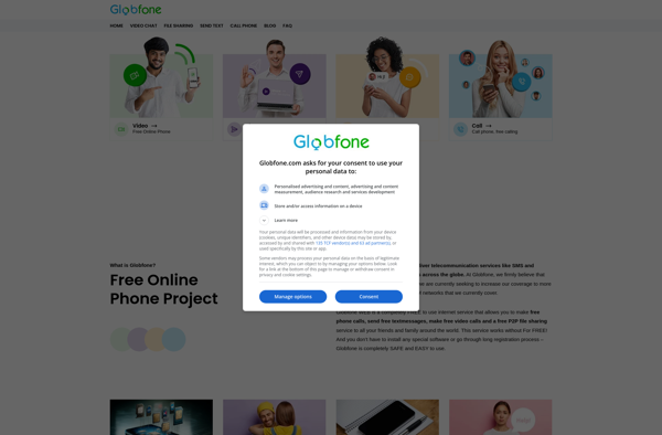 Globfone image