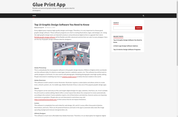 GluePrint image