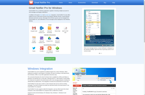Gmail Notifier Pro image