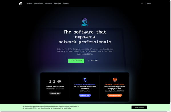 GNS3 image