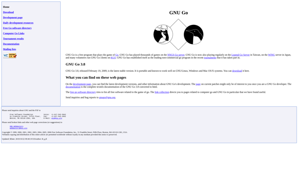 GNU Go image