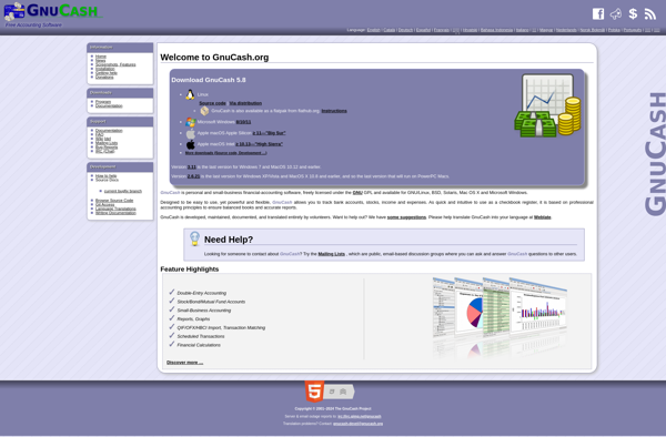 GnuCash image