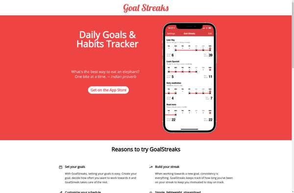 Goal Streaks image