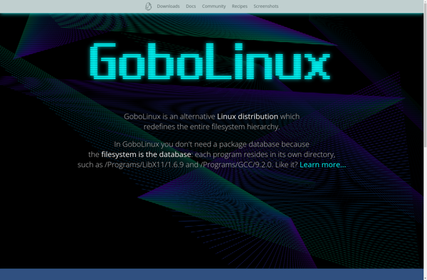 GoboLinux image