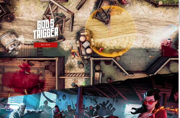 God's Trigger screenshot