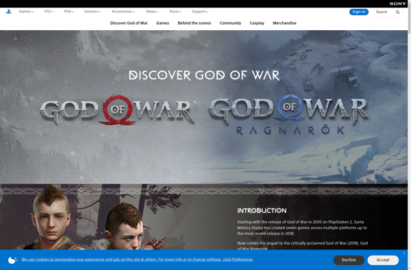 God of War (Series) image