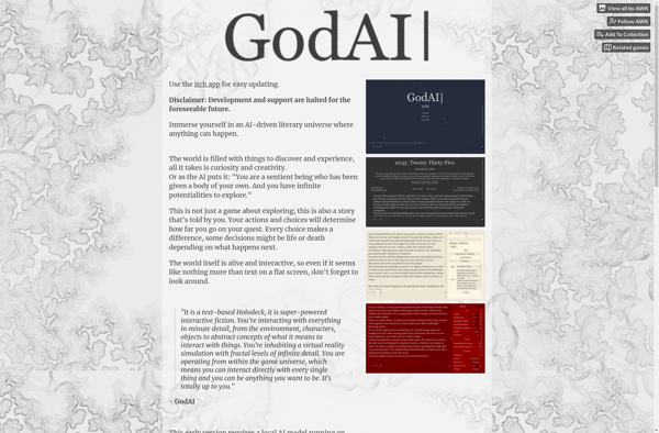 GodAI image