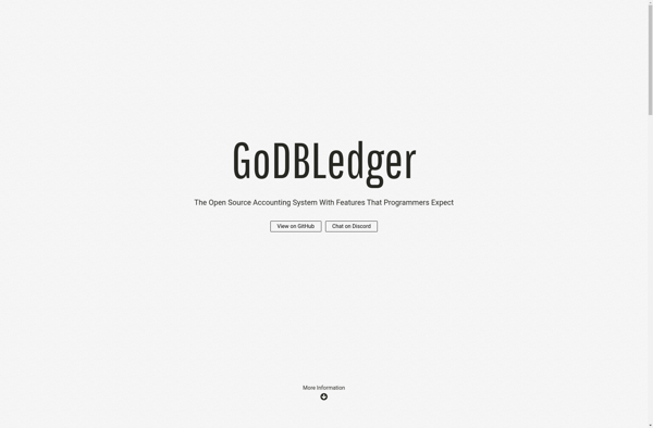 GoDBLedger