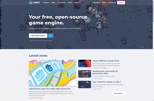 Godot Engine image